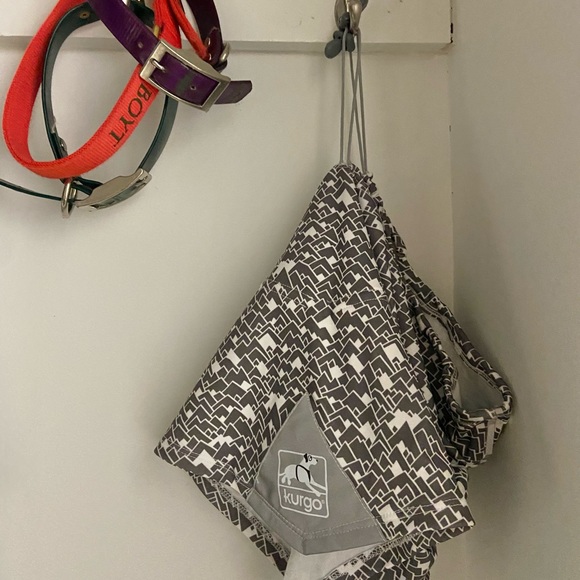 NEW Kurgo Scruf Scarf Reflective Dog Snood Scarf size Medium - Picture 4 of 13